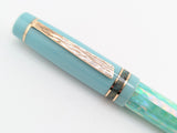 Carina Hapalua in Seafoam Awabi with Mint to Be Resin