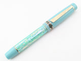 Carina Hapalua in Seafoam Awabi with Mint to Be Resin