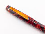 Carina 15 in Tortoiseshell Sparkle with Mokume Gane