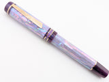 Carina Ragazzone in Lavender Awabi w/ Purple Paralax Resin