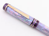 Carina Ragazzone in Lavender Awabi w/ Purple Paralax Resin