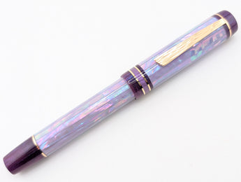 Carina Ragazzone in Lavender Awabi w/ Purple Paralax Resin