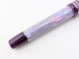 Carina Ragazzone in Lavender Awabi w/ Purple Paralax Resin