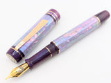 Carina Ragazzone in Lavender Awabi w/ Purple Paralax Resin