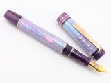 Carina Ragazzone in Lavender Awabi w/ Purple Paralax Resin