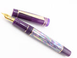 Hapalua 15 in Sage Prism Awabi w/ Grape Resin