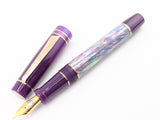 Hapalua 15 in Sage Prism Awabi w/ Grape Resin
