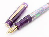 Hapalua 15 in Sage Prism Awabi w/ Grape Resin
