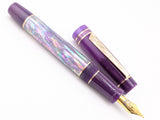 Hapalua 15 in Sage Prism Awabi w/ Grape Resin