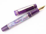 Hapalua 15 in Sage Prism Awabi w/ Grape Resin
