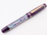 Hapalua 15 in Sage Prism Awabi w/ Grape Resin