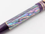 Hapalua 15 in Sage Prism Awabi w/ Grape Resin