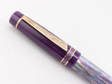 Hapalua 15 in Sage Prism Awabi w/ Grape Resin