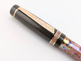 Hapalua 15 in Copper Abalone w/ Coffee Resin