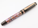 Hapalua 15 in Copper Abalone w/ Coffee Resin