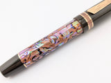 Hapalua 15 in Copper Abalone w/ Coffee Resin