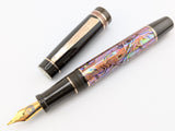 Hapalua 15 in Copper Abalone w/ Coffee Resin
