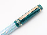 Hapalua 15 in Iceberg Awabi w/ Verde Green Resin