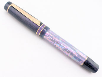 Carina 15 in Lavender Awabi w/ Nobility Resin