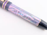 Carina 15 in Lavender Awabi w/ Nobility Resin