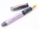 Carina 15 in Lavender Awabi w/ Nobility Resin