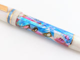 Carina Hapalua 15 in Dawn's Early Light w/ Mother of Pearl Resin