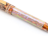 Carina Hapalua 15 in Rose Gold Awabi w/ Desert Rose Resin