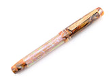Carina Hapalua 15 in Rose Gold Awabi w/ Desert Rose Resin