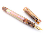 Carina Hapalua 15 in Rose Gold Awabi w/ Desert Rose Resin