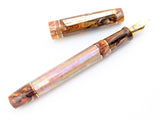 Carina Hapalua 15 in Rose Gold Awabi w/ Desert Rose Resin