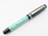 Hapalua 15 in Seafoam Awabi w/ Aquifer Resin