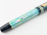 Hapalua 15 in Seafoam Awabi w/ Aquifer Resin