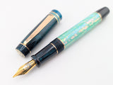Hapalua 15 in Seafoam Awabi w/ Aquifer Resin