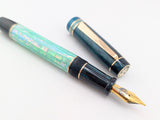 Hapalua 15 in Seafoam Awabi w/ Aquifer Resin