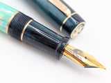 Hapalua 15 in Seafoam Awabi w/ Aquifer Resin