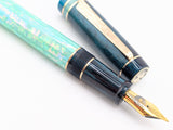 Hapalua 15 in Seafoam Awabi w/ Aquifer Resin