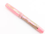 Hapalua 15 in White Gold Awabi w/ Ghost Pink Resin