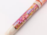 Ragazzone in Desert Sunset with Mother of Pearl Resin