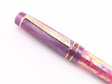 Hapalua 13 in Desert Sunset Awabi w/ Acai Resin