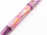 Hapalua 13 in Desert Sunset Awabi w/ Acai Resin