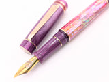 Hapalua 13 in Desert Sunset Awabi w/ Acai Resin