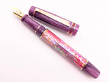 Hapalua 13 in Desert Sunset Awabi w/ Acai Resin