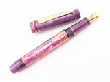 Hapalua 13 in Desert Sunset Awabi w/ Acai Resin