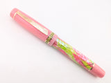 Hapalua 13 in Lily Abalone w/ Ghost Pink Resin