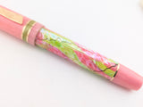 Hapalua 13 in Lily Abalone w/ Ghost Pink Resin