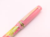 Hapalua 13 in Lily Abalone w/ Ghost Pink Resin