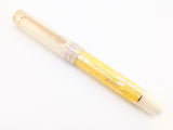 Hapalua 15 in Flax Awabi Shell w/ Flax Pearl Resin