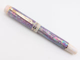 Ragazzone in Sage Prism Awabi w/ Mother of Pearl Resin