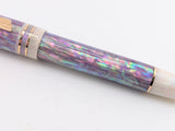 Ragazzone in Sage Prism Awabi w/ Mother of Pearl Resin