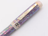 Ragazzone in Sage Prism Awabi w/ Mother of Pearl Resin